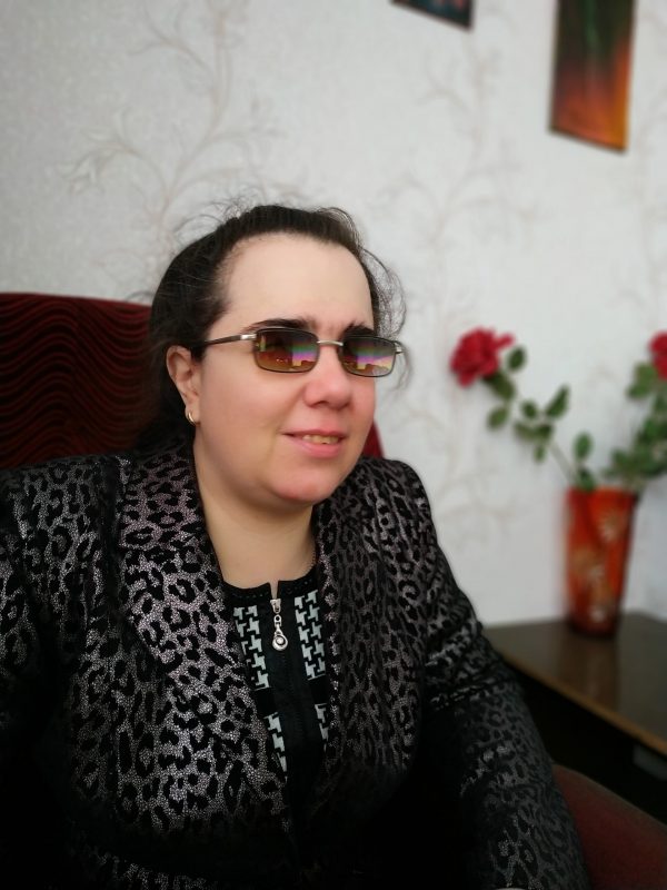 Nataliia Ulianova